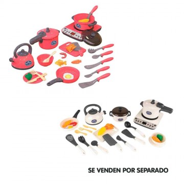 SUPER CONJUNTO DE COCINA 25...