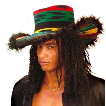 SOMBRERO RASTA FUNKY...