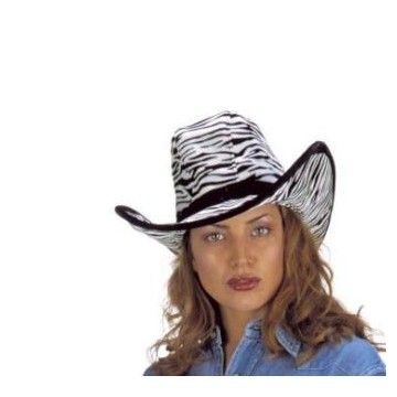 SOMBRERO COW-BOY FASHION...