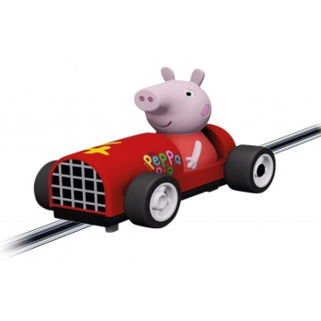 CARRERA FIRST PEPPA PIG -...