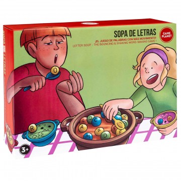 JUEGO SOPA DE LETRAS