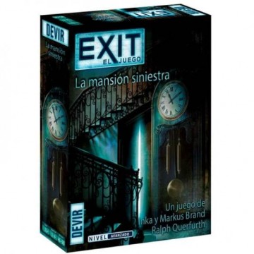 EXIT LA MANSION SINIESTRA