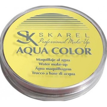 MAQUILLAJE AL AGUA ORO 12G.