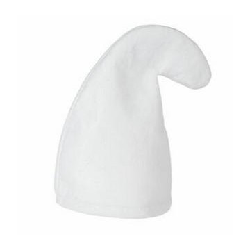 GORRO PITUFO BLANCO