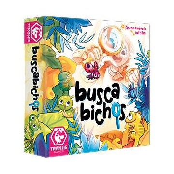 BUSCA BICHOS