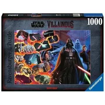 STAR WARS VILLAINOUS: DARTH...