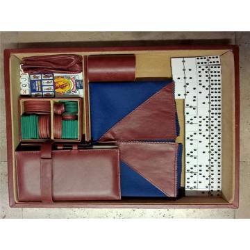 ESTUCHE COMBI. JUEGOS MESA