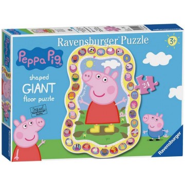 PEPPA PIG GIANT SHAPED