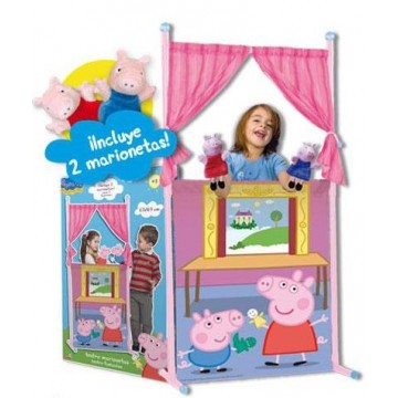 Teatro Peppa Pig