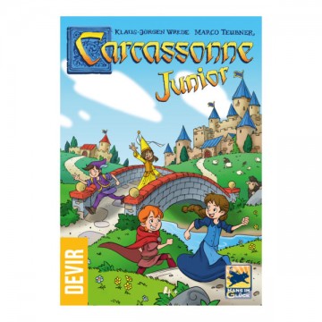 CARCASSONNE JUNIOR