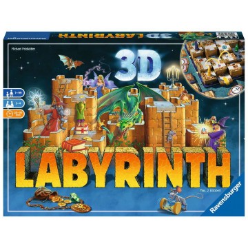 LABYRINTH 3D