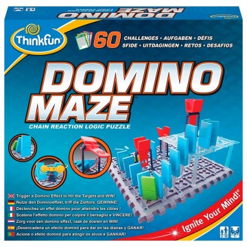 DOMINO MAZE