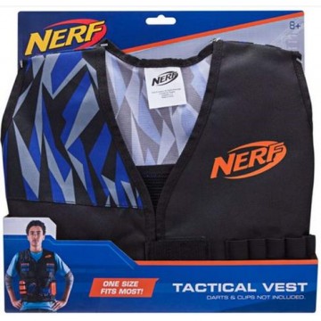 NERF  CHALECO TACTICAL