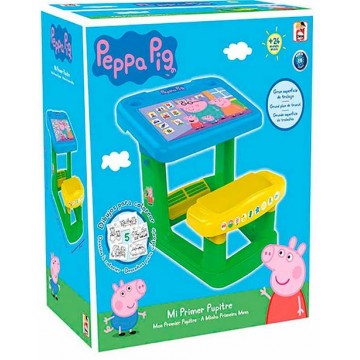 PEPPA PIG PUPITRE