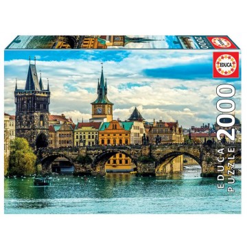 2000 VISTAS DE PRAGA