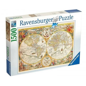 MAPAMUNDI HISTORICO PUZZLE...