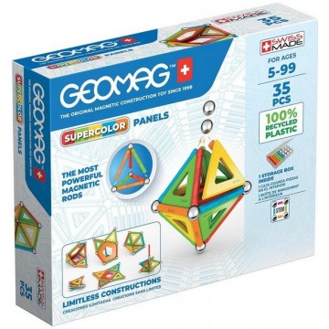 GEOMAG GREEN SUPER COLORS...