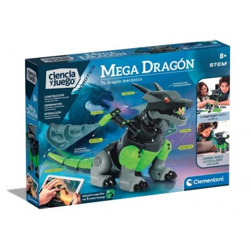 MEGA DRAGON