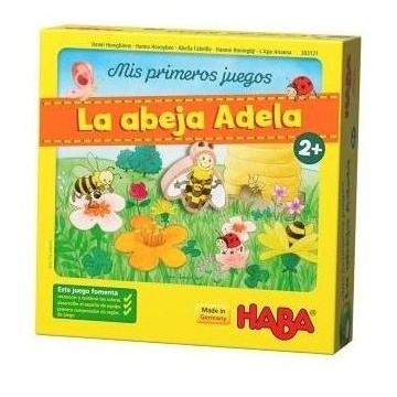 LA ABEJA ADELA - MIS...