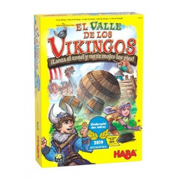 EL VALLE DE LOS VIKINGOS