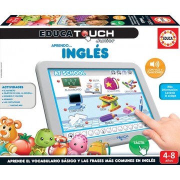 EDUCA TOUCH JUNIOR...