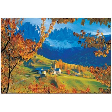 Puzzle 4000 piezas