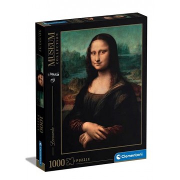 LEONARDO "MONA LISA" 1000 PZ 