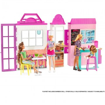 BARBIE RESTAURANTE