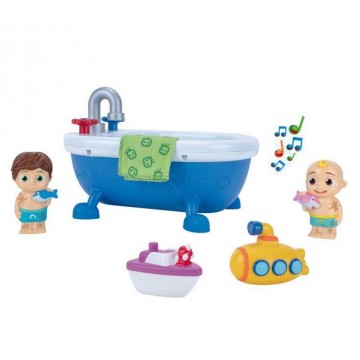 BAÑERA MUSICAL COCOMELON 