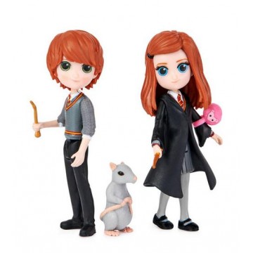 WW PACK DOBLE RON&GINNY