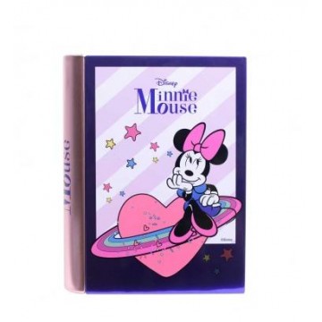 MINNIE LIBRO-MAQUILLAJE...