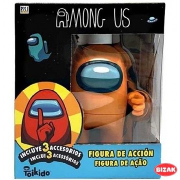 AMONG US - FIGURA ACCION...