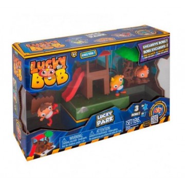 STREET LUCKY BOB MINIPLAYSET