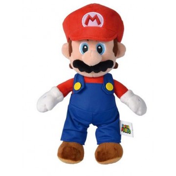 PELUCHE MARIO 30CM