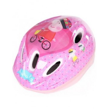 PEPPA PIG CASCO