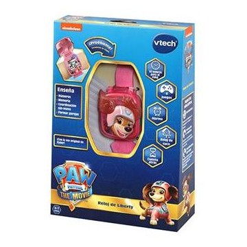  PAW PATROL EL RELOJ DE...