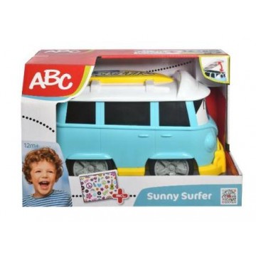 ABC- FURGONETA SURFER CON...