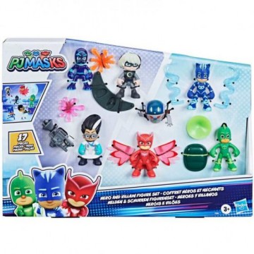 PJ MASKS DELUXE PACK 6...