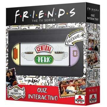 FRIENDS QUIZ