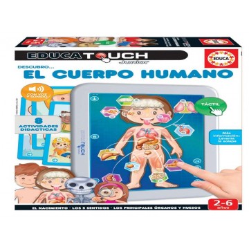 EDUCA TOUCH JUNIOR EL...