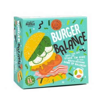 BURGER BALANCE