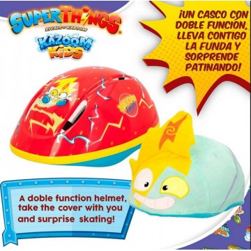 SUPERTHINGS - CASCO 3D...