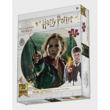 PUZZLE LENTICULAR HARRY...