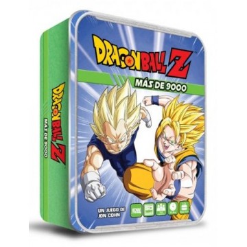 JUEGO DE MESA DRAGON BALL Z...