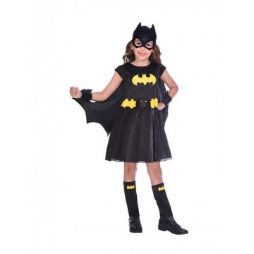 DISFRAZ BATGIRL T. 6-8 AÑOS