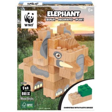 FABBRIX WWF ELEFANTE