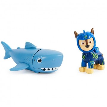 CHASE PAW FIGURA AQUA PUPS