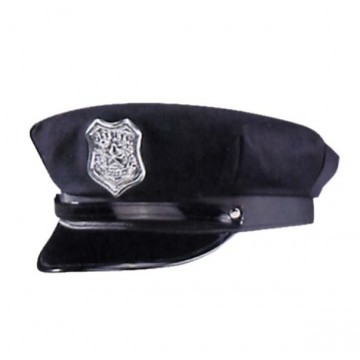 GORRA POLICÍA