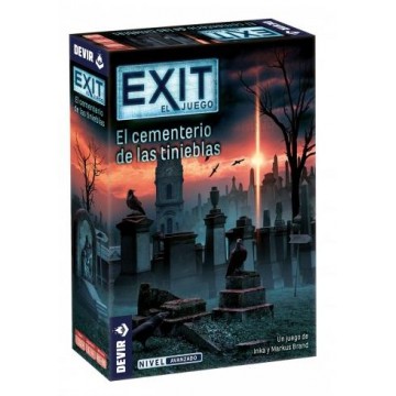 EXIT EL CEMENTERIO DE LAS...