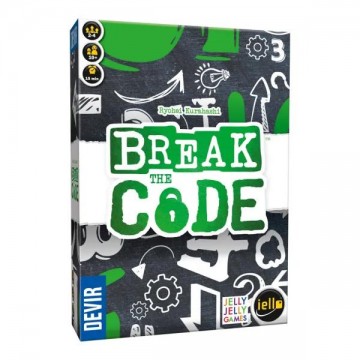 BREAK THE CODE